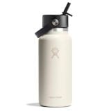  Bình nước giữ lạnh Hydro Flask Wide Flex Straw Cap 32 Oz (946ml) – W32BFS 