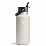  Bình nước giữ lạnh Hydro Flask Wide Flex Straw Cap 32 Oz (946ml) – W32BFS 