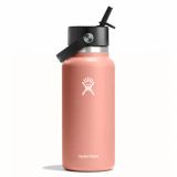  Bình nước giữ lạnh Hydro Flask Wide Flex Straw Cap 32 Oz (946ml) – W32BFS 