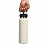  Bình nước giữ lạnh Hydro Flask Wide Flex Straw Cap 40 Oz 1183 ml - W40BFS 