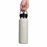  Bình nước giữ lạnh Hydro Flask Wide Flex Straw Cap 40 Oz 1183 ml - W40BFS 