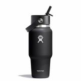  Bình giữ nhiệt Hydro Flask Wide Flex Straw Travel Cap 24 OZ 710 ml - WT24BFS 