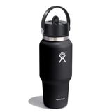  Bình giữ nhiệt Hydro Flask Wide Flex Straw Travel Cap 24 OZ 710 ml - WT24BFS 
