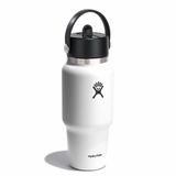  Bình giữ nhiệt Hydro Flask Wide Flex Straw Travel Cap 24 OZ 710 ml - WT24BFS 