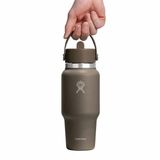  Bình giữ nhiệt Hydro Flask Wide Flex Straw Travel Cap 24 OZ 710 ml - WT24CFS 