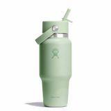  Bình giữ nhiệt Hydro Flask Wide Flex Straw Travel Cap 24 OZ 710 ml - WT24CFS 