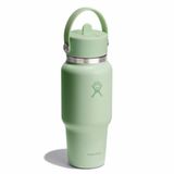  Bình giữ nhiệt Hydro Flask Wide Flex Straw Travel Cap 24 OZ 710 ml - WT24CFS 