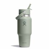 Bình giữ nhiệt Hydro Flask Wide Flex Straw Travel Cap 24 OZ 710 ml - WT24CFS 