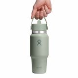  Bình giữ nhiệt Hydro Flask Wide Flex Straw Travel Cap 24 OZ 710 ml - WT24CFS 