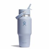  Bình giữ nhiệt Hydro Flask Wide Flex Straw Travel Cap 24 OZ 710 ml - WT24CFS 