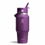  Bình giữ nhiệt Hydro Flask Wide Flex Straw Travel Cap 24 OZ 710 ml - WT24CFS 