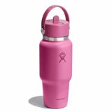  Bình giữ nhiệt Hydro Flask Wide Flex Straw Travel Cap 24 OZ 710 ml - WT24CFS 