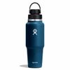  Bình giữ nhiệt Hydro Flask Wide Flex Chug Cap Travel Bottle 32 Oz 946ml - WT32BFCC 
