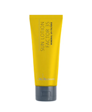  Sun Lotion Factor 35 Mineral UV Filters 