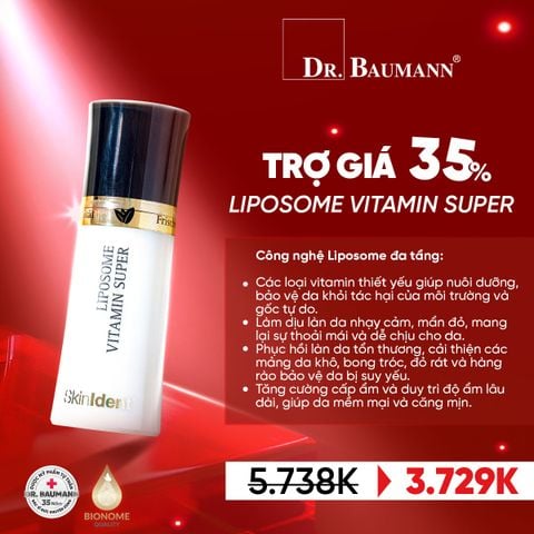  Liposome Vitamin Super 