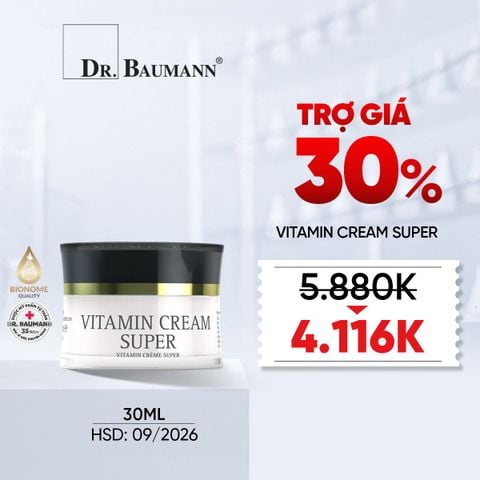  Vitamin Cream Super 