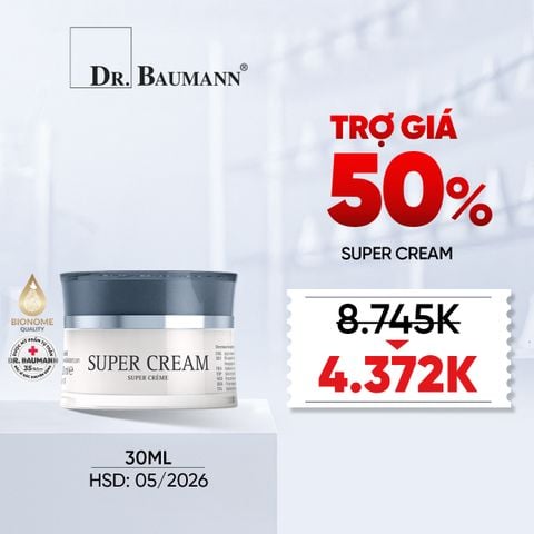  Super Cream 