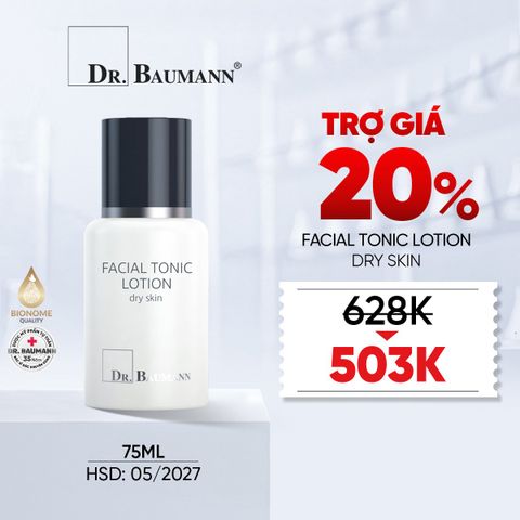  Facial Tonic Lotion Dry Skin 