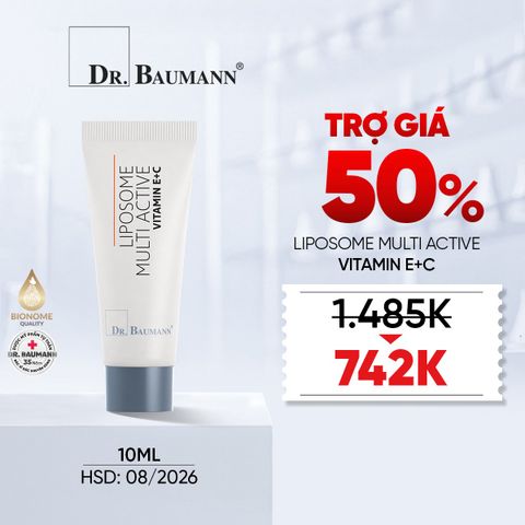  Liposome Multi Active Vitamin E+C 