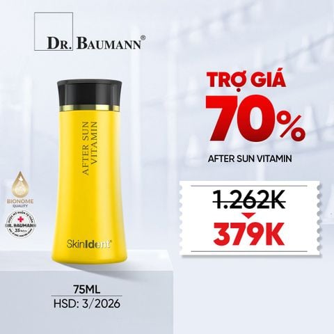  After Sun Vitamin 