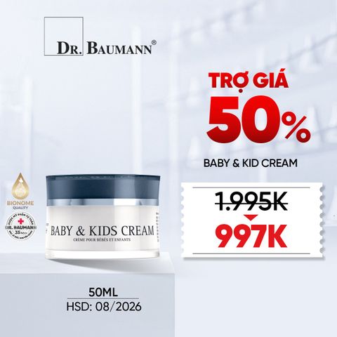  Baby & Kid Cream 