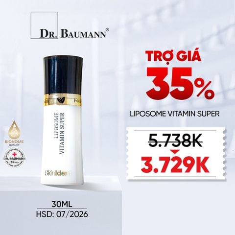  Liposome Vitamin Super 
