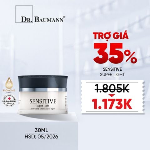  Sensitive Super Light 