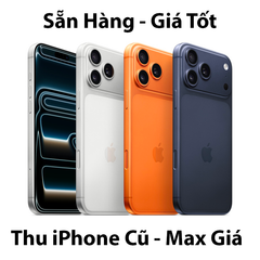 iPhone 17 Pro Max VN/A-ZP/A (Chính hãng mới 100%)