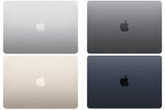 Macbook Air M2 13 inch Cũ