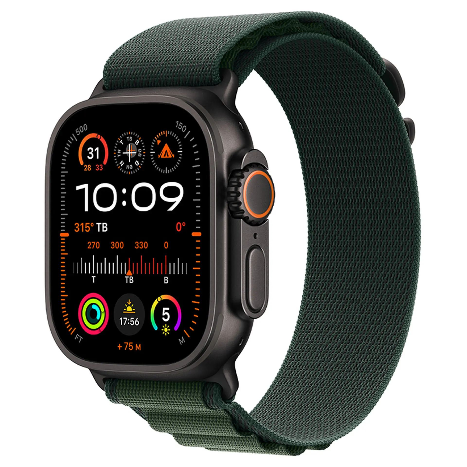 Apple Watch Ultra 2 Cũ 99% (GPS & Cellular )
