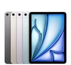 iPad Air 7 M3 13 inch 256GB Wifi + 5G (Mới 100% Nguyên Seal)