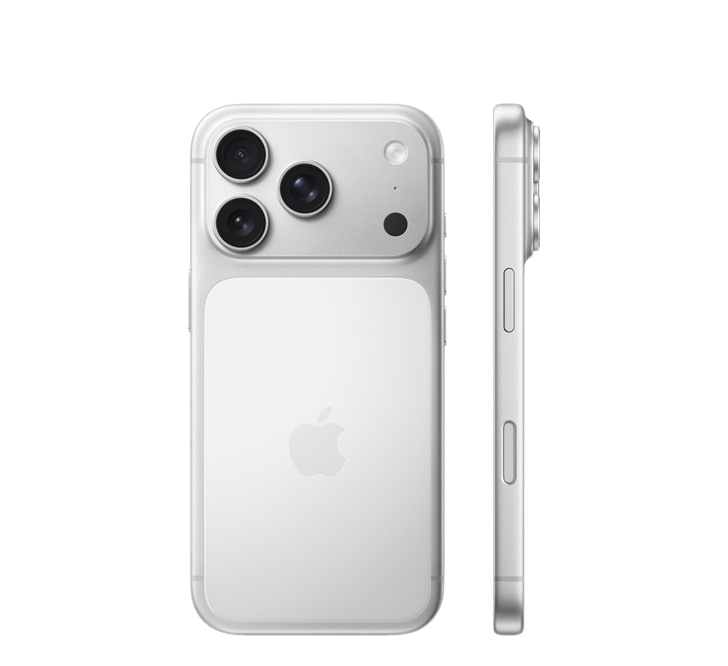 iPhone 17 Pro Max 2 Sim Vật Lý ZA/A-CH/A (Chính hãng mới 100%)