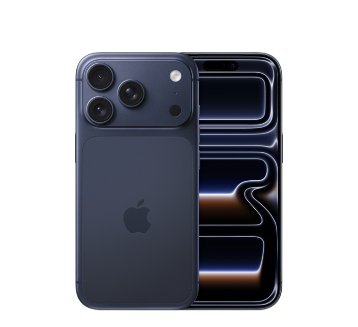 iPhone 17 Pro Max 2 Sim Vật Lý ZA/A-CH/A (Chính hãng mới 100%)