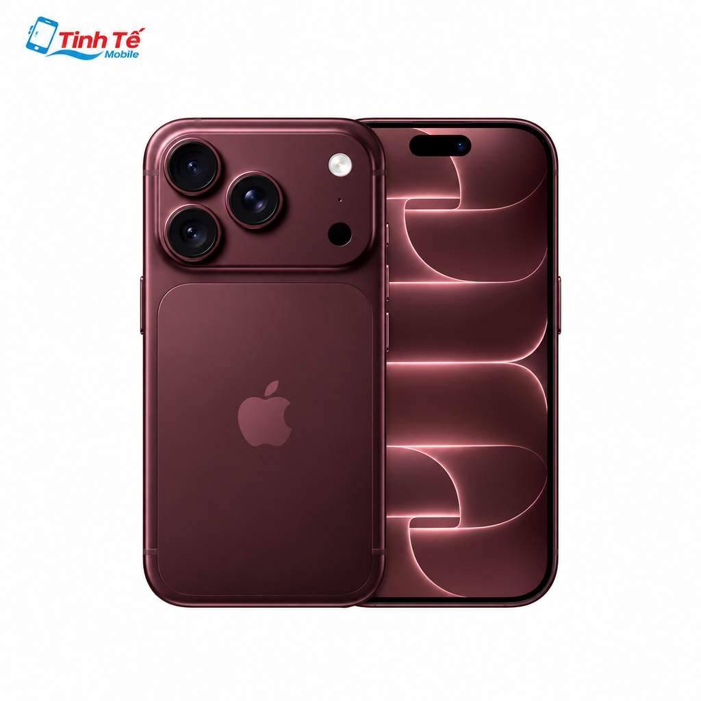 iPhone 18 Pro Chính Hãng VN (Mới 100% New seal)