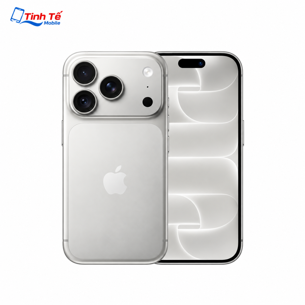 iPhone 18 Pro Max Mỹ LL/A Esim (Mới 100% New Seal)