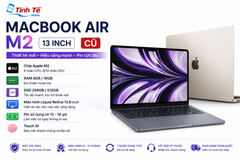 Macbook Air M2 13 inch Cũ