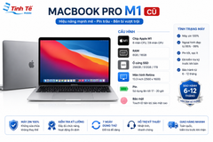 Macbook Pro M1 13 inch Cũ
