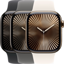 Apple Watch Series 10 Titanium Cũ 99%