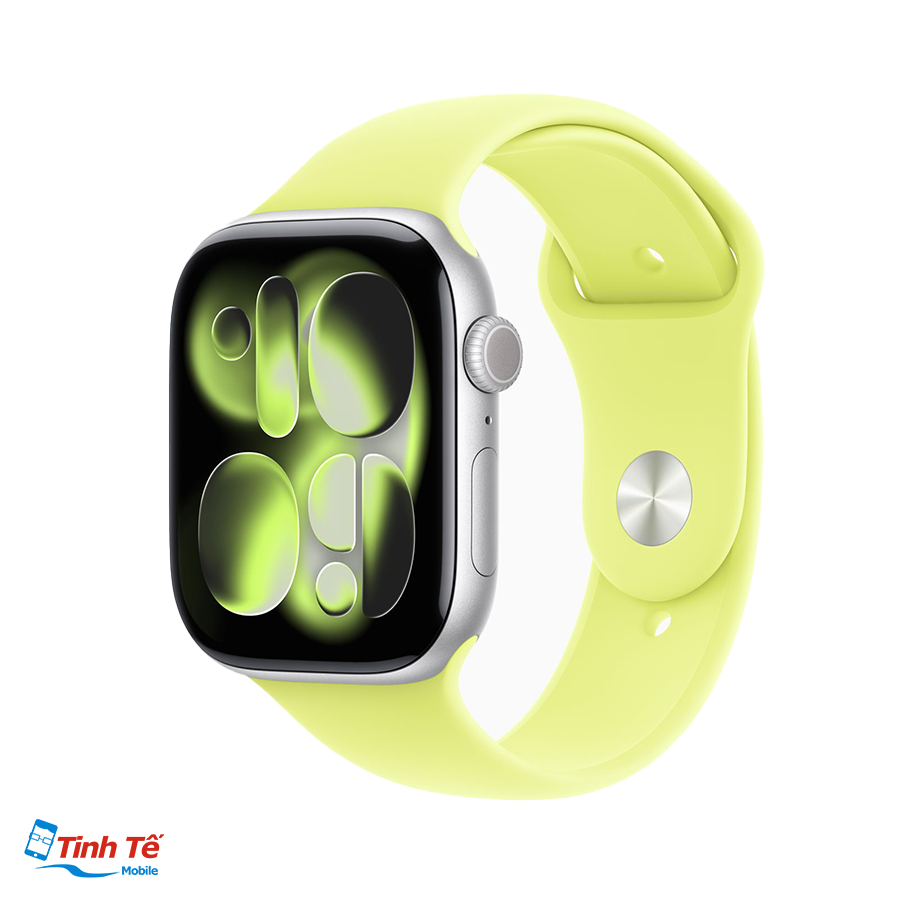 Apple Watch Series 11 42-46mm Nhôm GPS (Mới 100% Chính Hãng )
