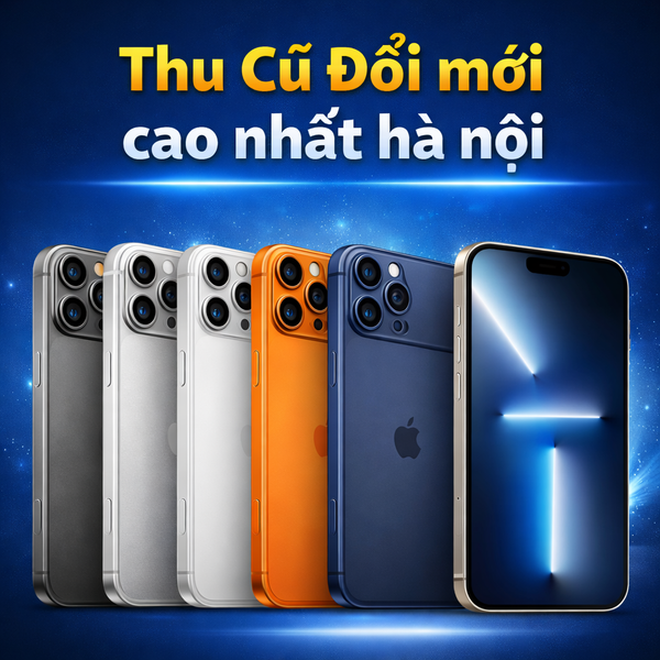 Thu Cũ Đổi Mới iPhone