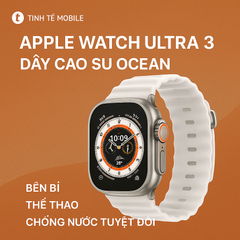 Apple Watch Ultra 3 Dây Ocean Chính Hãng (New Seal)