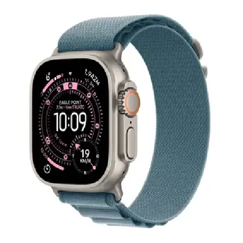 Apple Watch Ultra 3 Dây Trail + Alpine Chính Hãng (New Seal)