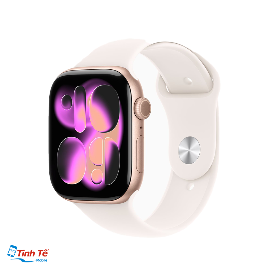 Apple Watch Series 11 42-46mm Nhôm GPS (Mới 100% Chính Hãng )