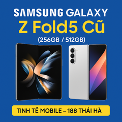 Samsung Galaxy Z Fold5 cũ 99%