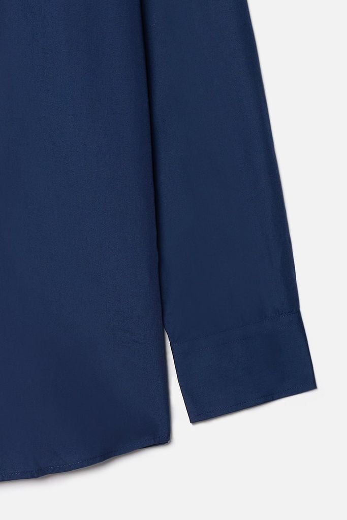 Áo sơ mi Basic Nam tay dài N&M 1801045