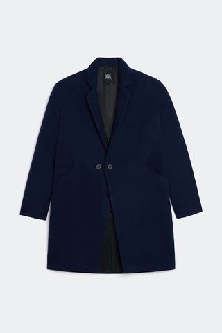 [Size S] Áo khoác nam thời trang Ninomaxx 1807012