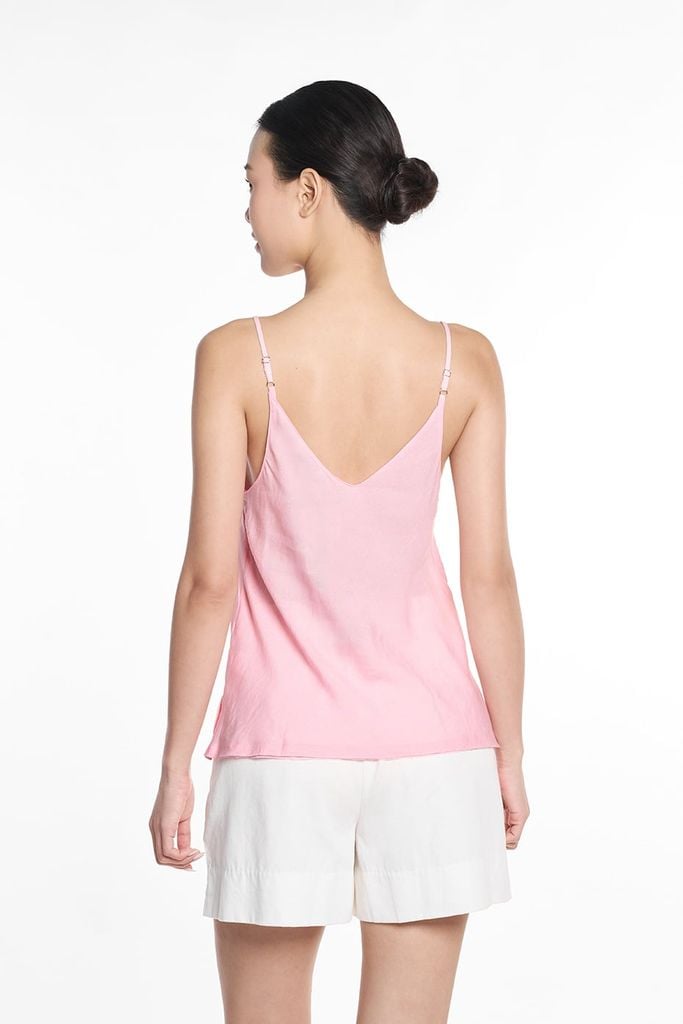 Áo Kiểu Thời Trang Nữ Không Tay Ninomaxx 2410016