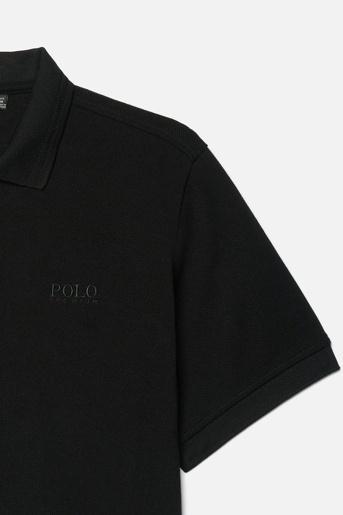 Áo Polo Nam Polo Premium Form Travel Fit Chất Cotton Ninomaxx 2505003