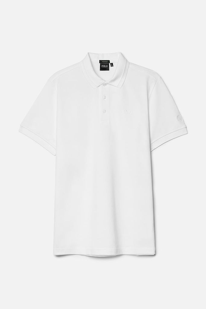 Áo Polo Nam Polo Premium Form Travel Fit Chất Cotton Ninomaxx 2505004