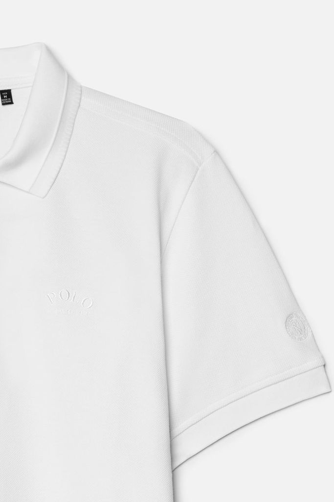 Áo Polo Nam Polo Premium Form Travel Fit Chất Cotton Ninomaxx 2505004